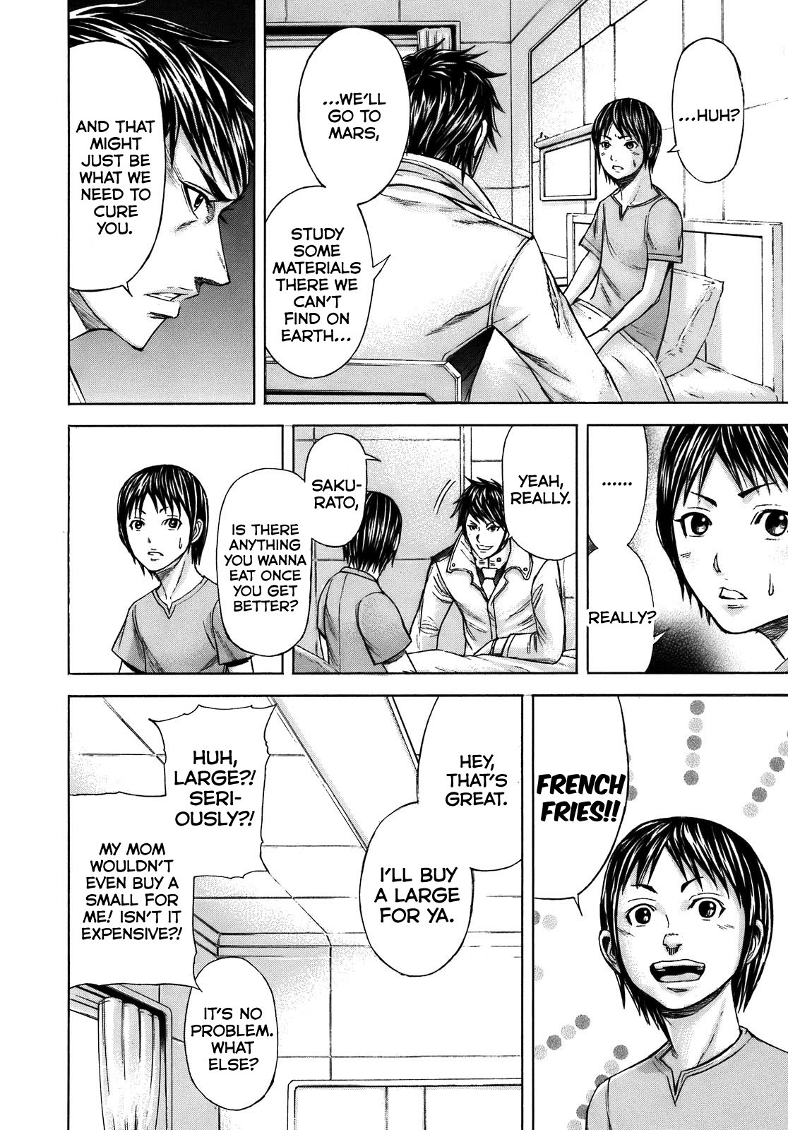 Terra Formars, Chapter 5 image 12